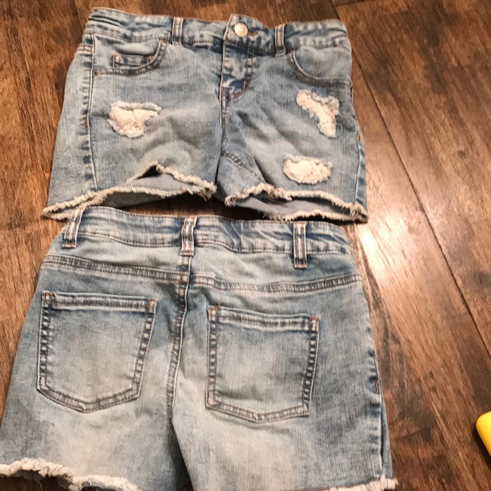 Girls shorts